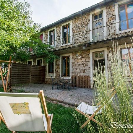 Апартаменты Cosy A La Campagne Solsac Экстерьер фото