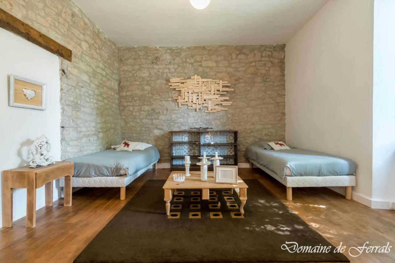 Апартаменты Cosy A La Campagne Solsac Экстерьер фото