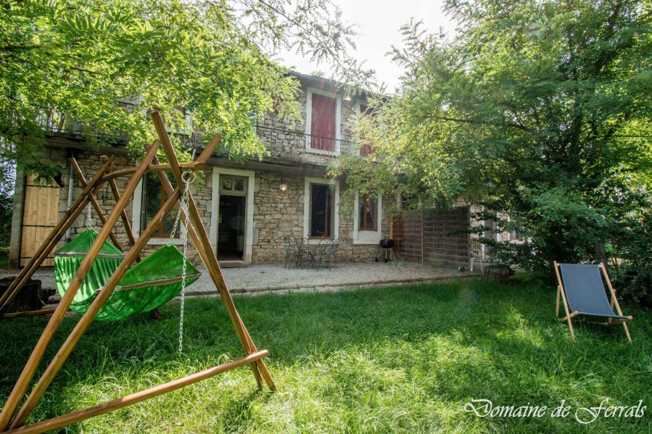 Апартаменты Cosy A La Campagne Solsac Экстерьер фото