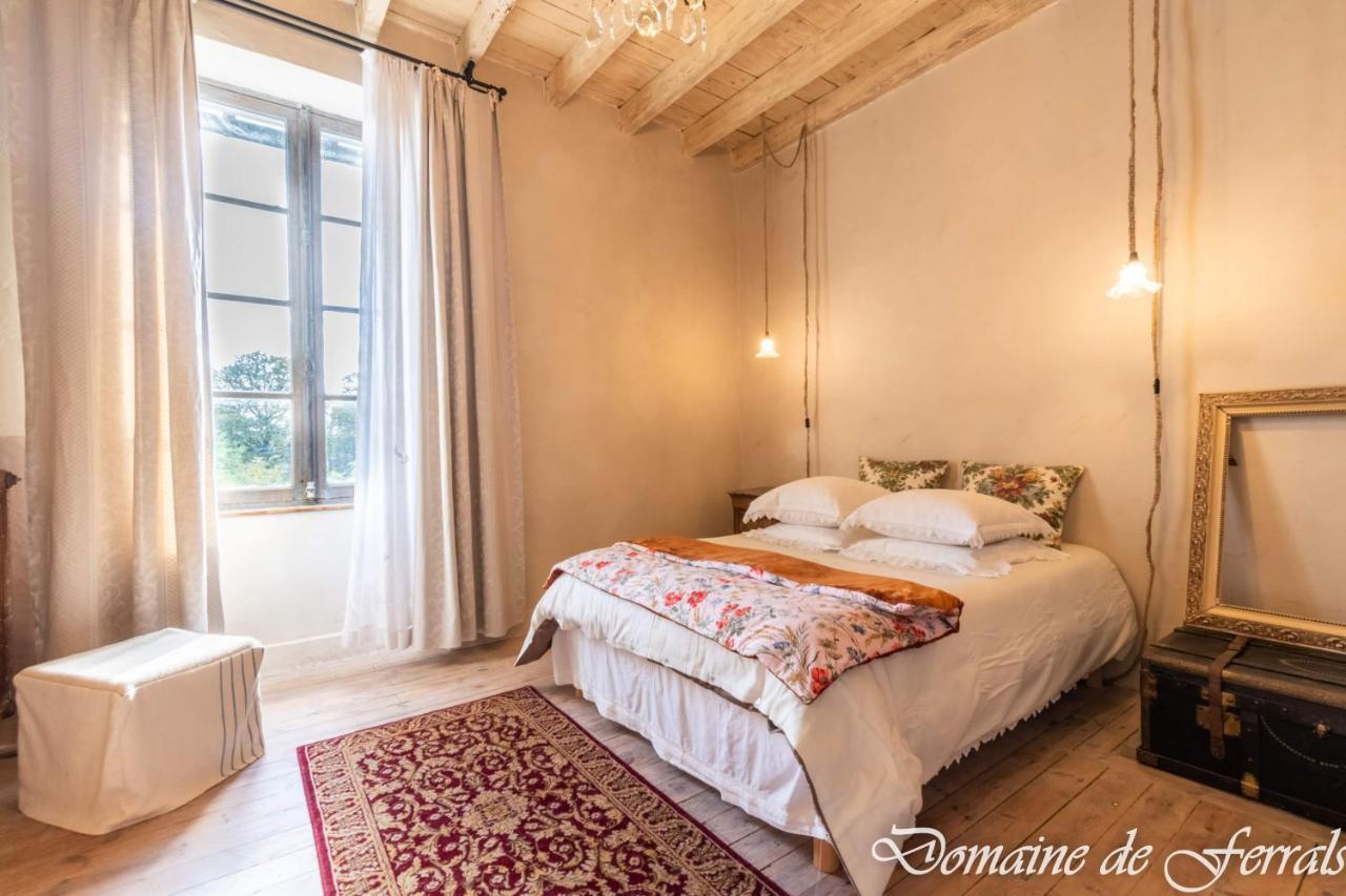 Апартаменты Cosy A La Campagne Solsac Экстерьер фото
